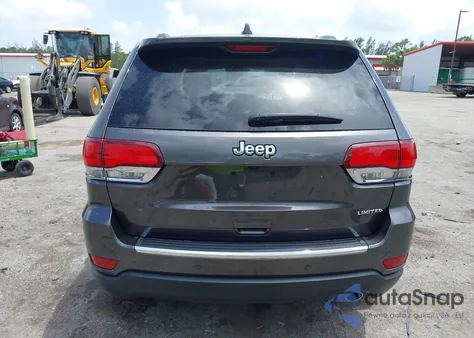 2020 Jeep Grand Cherokee Limited 4X2 z USA, uszkodzony, nr VIN 1C4RJEBG1LC265105